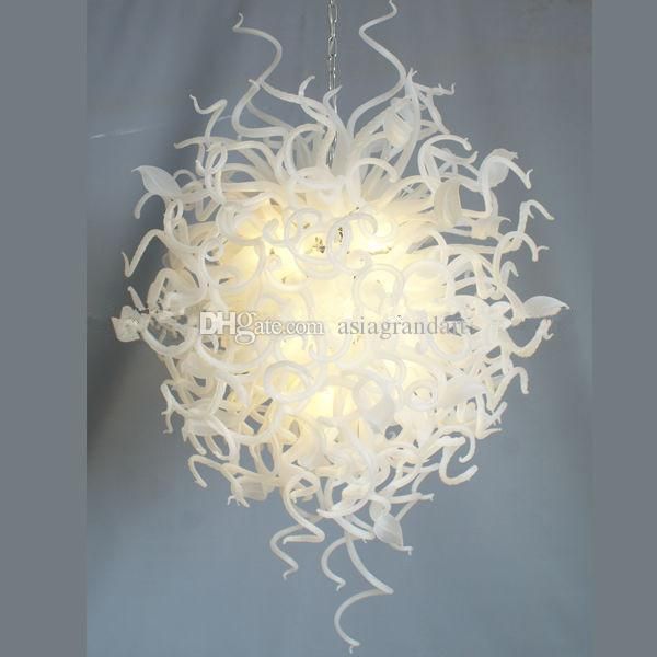 100% mouth blown ce ul borosilicate murano glass dale chihuly art pure white pendant modern ceiling lights
100% mouth blown ce ul borosilicate murano glass dale chihuly art pure white pendant modern ceiling lights