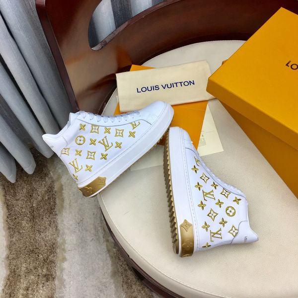 fast delivery new ladies luxury casual shoes fashion brand autumn and winter design style high help flat bottom five color choices cyxd, Black
fast delivery new ladies luxury casual shoes fashion brand autumn and winter design style high help flat bottom five color choices cyxd, Black