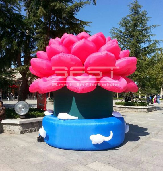 customized giant new style giant inflatable artificial lotus flower for flower for buddhist temple activities,inflatable water lily flowers
customized giant new style giant inflatable artificial lotus flower for flower for buddhist temple activities,inflatable water lily flowers