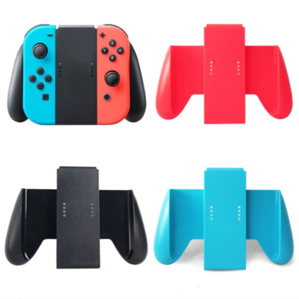 Для аксессуаров Nintend Switch Удобная рукоятка Joycon Переключатель Nintendo Ручка Держатель
Для аксессуаров Nintend Switch Удобная рукоятка Joycon Переключатель Nintendo Ручка Держатель
