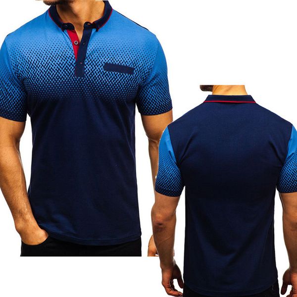 new 2020 summer men's t-shirt gradient cotton crew neck men's short sleeve casual t-shirt h
new 2020 summer men's t-shirt gradient cotton crew neck men's short sleeve casual t-shirt h