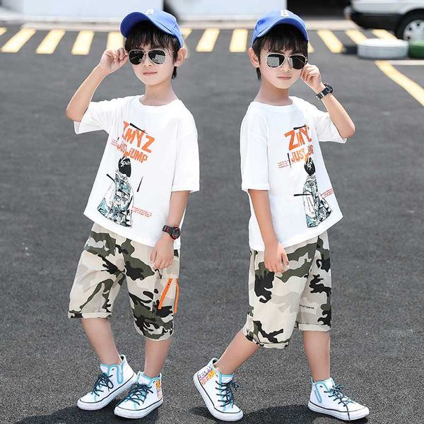 children clothes 2020 summer baby boys clothes tshirt+shorts outfit kids boys sport suit camouflage clothing sets, White
children clothes 2020 summer baby boys clothes tshirt+shorts outfit kids boys sport suit camouflage clothing sets, White