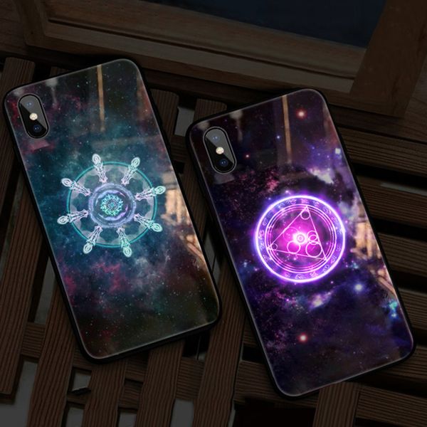 Yagoo Smart LED Светящийся телефон чехол для Apple iPhone X XS XR MAX 6 6S 7 8 Plus футляров задней крышк
Yagoo Smart LED Светящийся телефон чехол для Apple iPhone X XS XR MAX 6 6S 7 8 Plus футляров задней крышк