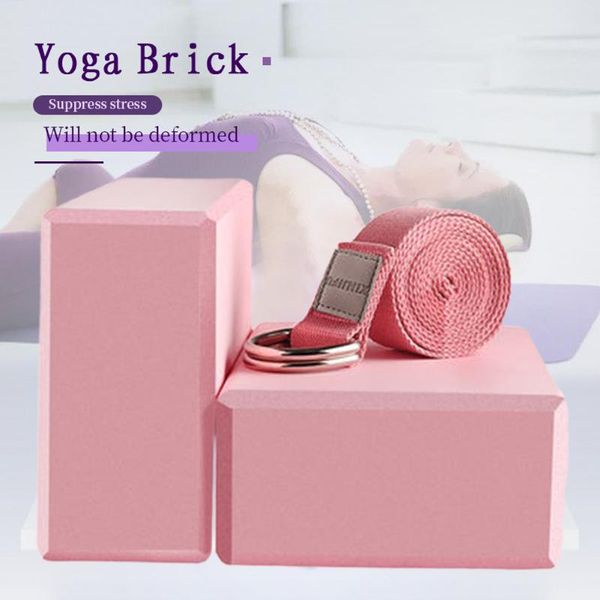 relax yoga strap set pilates fitness high density training cotton blend gym office home with brick block exercise d ring
relax yoga strap set pilates fitness high density training cotton blend gym office home with brick block exercise d ring