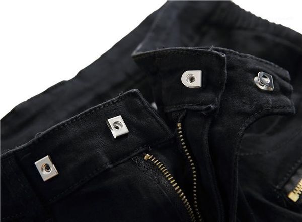 straight jeans zipper pleated army green mens jeans with pockets mens long trousers fashion motorcycle men, Blue
straight jeans zipper pleated army green mens jeans with pockets mens long trousers fashion motorcycle men, Blue