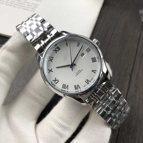 2020 new luxury waterproof watches cool men watch fashion wristwatches sports stainless steel quartz calendar mens watches, Slivery;brown
2020 new luxury waterproof watches cool men watch fashion wristwatches sports stainless steel quartz calendar mens watches, Slivery;brown
