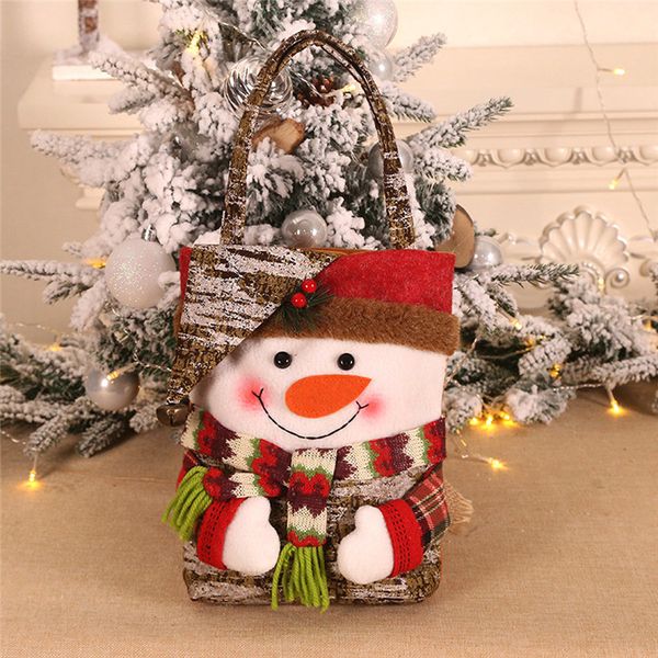 санта-клаус снеговика рождество подарочные пакеты конфеты мешок фестиваль xmas декоративные конфеты мешок для детей мешок подарка 0821 #
санта-клаус снеговика рождество подарочные пакеты конфеты мешок фестиваль xmas декоративные конфеты мешок для детей мешок подарка 0821 #