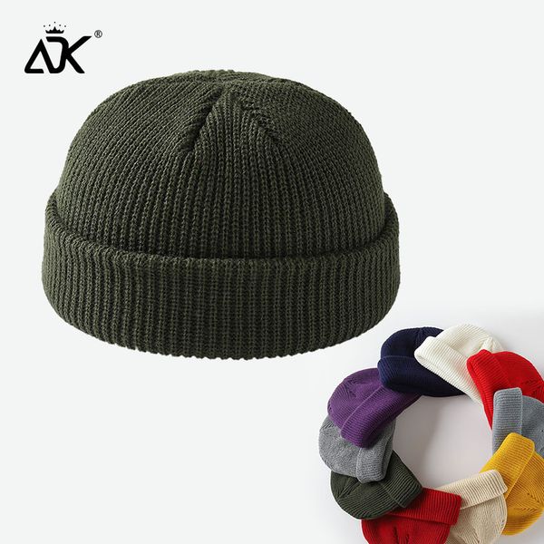 men's hats knitted pure color cuffed casual cap antumn winter stylish beanies fashion hats for woman acrylic breathable cap
men's hats knitted pure color cuffed casual cap antumn winter stylish beanies fashion hats for woman acrylic breathable cap