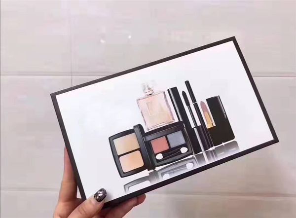 in stock cosmetics makeup kit within perfume 20ml lipstick mascara eye liner powder eye palette 6 in 1 dhl ing
in stock cosmetics makeup kit within perfume 20ml lipstick mascara eye liner powder eye palette 6 in 1 dhl ing