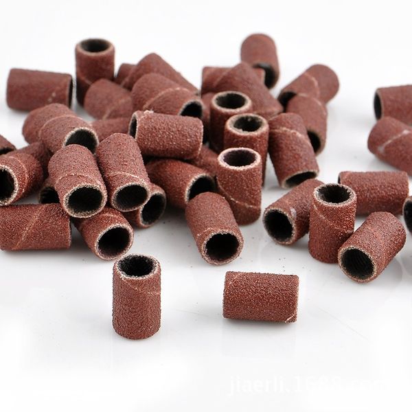 100pcs/pack nails sanding cloth bands for nails manicure pedicure tools nail drill machine abrasive grinding sand ring
100pcs/pack nails sanding cloth bands for nails manicure pedicure tools nail drill machine abrasive grinding sand ring