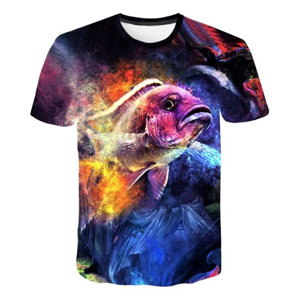 2019 new fish 3d t shirt men hip hoptshirt fisherman tropical print t-shirt funny t shirts summer fishinger animal mens clothing, White;black
2019 new fish 3d t shirt men hip hoptshirt fisherman tropical print t-shirt funny t shirts summer fishinger animal mens clothing, White;black