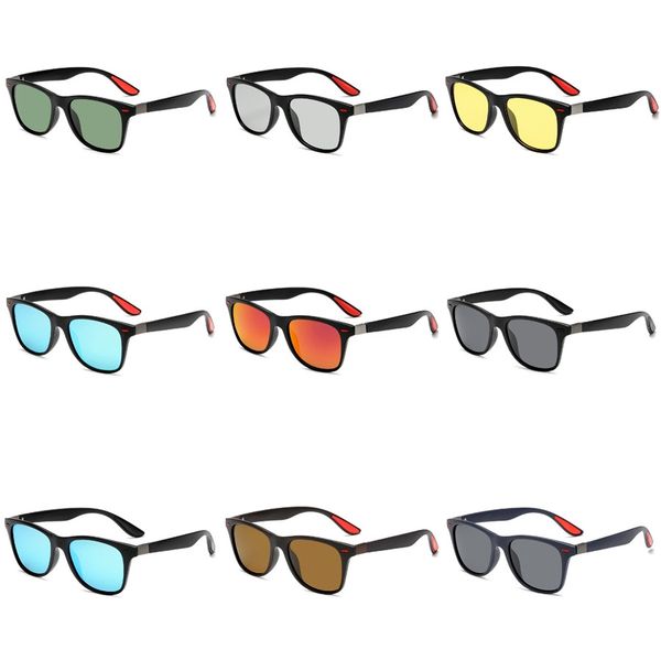 2020 new brand sports sunglasses polarized eyewear men women fashion metal frame sunglasses fashion accessories #622, White;black
2020 new brand sports sunglasses polarized eyewear men women fashion metal frame sunglasses fashion accessories #622, White;black