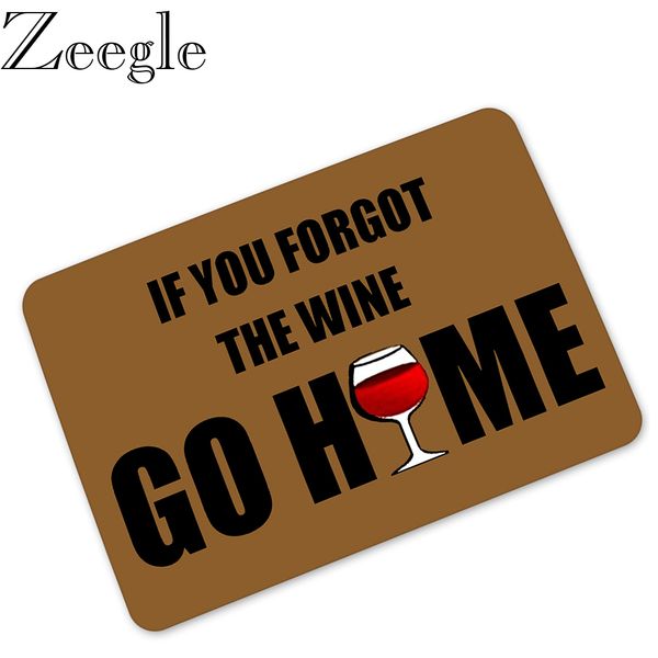 zeegle home decorative door mat entrance doormat funny printed bathroom kitchen foot mat anti-slip floor carpet rugs
zeegle home decorative door mat entrance doormat funny printed bathroom kitchen foot mat anti-slip floor carpet rugs