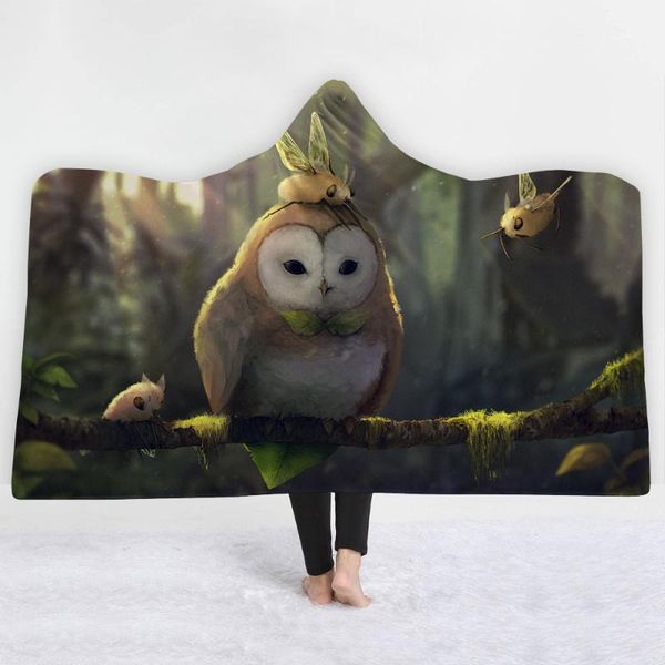 2019 new 3d hooded blanket cloak cap blanket air conditioning home & garden wholesale & drop shipping
2019 new 3d hooded blanket cloak cap blanket air conditioning home & garden wholesale & drop shipping