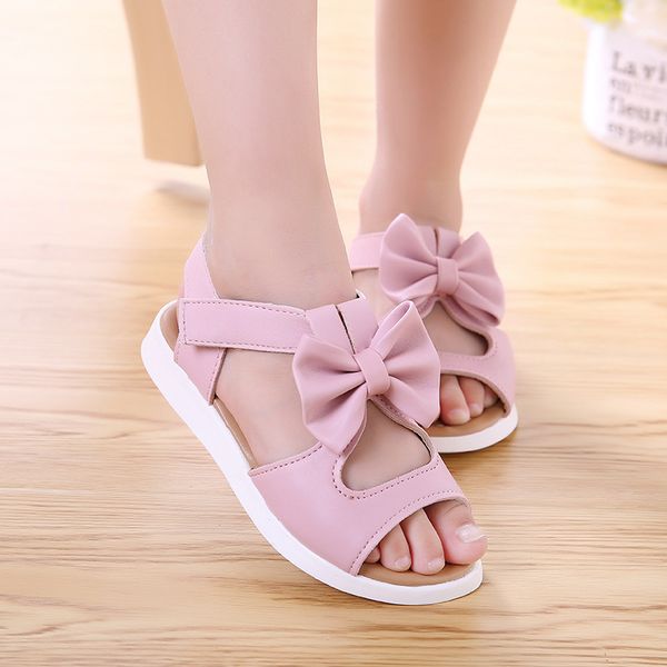 kids girl shoes sandals summer children sandals fashion bowknot girls flat pricness shoes zapatos verano for girls, Black;red
kids girl shoes sandals summer children sandals fashion bowknot girls flat pricness shoes zapatos verano for girls, Black;red