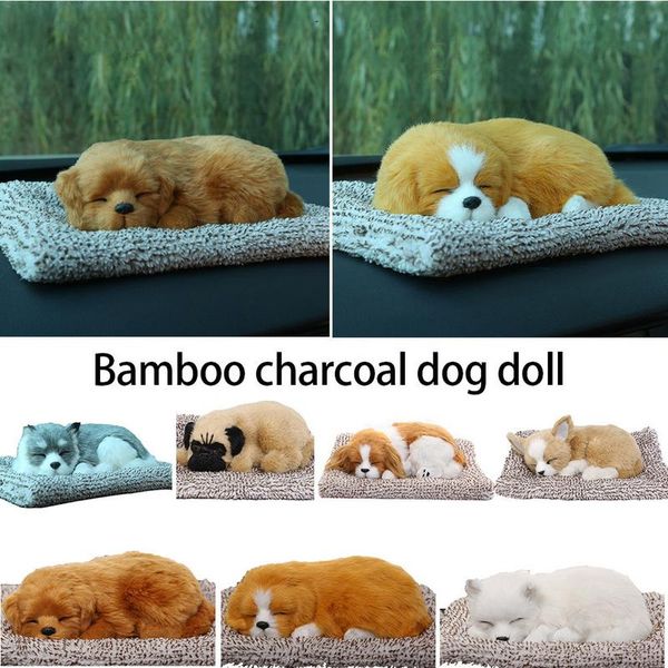 simulation bamboo charcoal dog car purifier doll decoration vehicle charcoal bag toy plush interior decoration
simulation bamboo charcoal dog car purifier doll decoration vehicle charcoal bag toy plush interior decoration