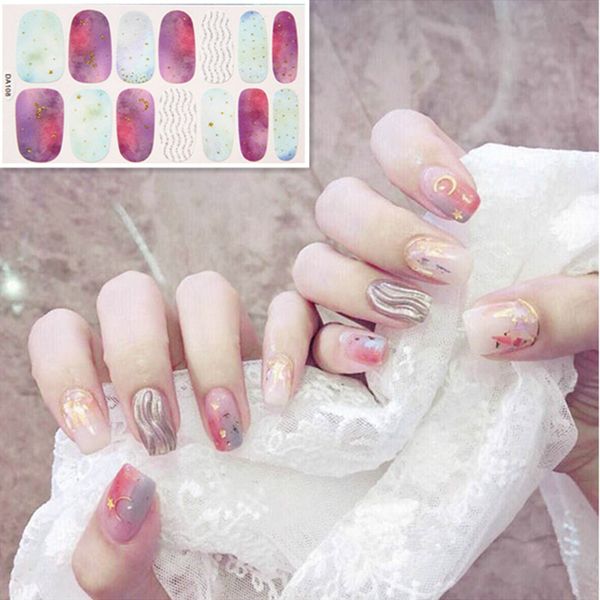 14pcs/set 31 colors nail stickers diy nail art decals plain stickers self adhesive sticker wraps decorations for beauty, Black
14pcs/set 31 colors nail stickers diy nail art decals plain stickers self adhesive sticker wraps decorations for beauty, Black