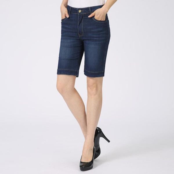 summer women casual dark blue jeans shorts female leisure slim fit denim short pant for woman plus size bottoms new arrival
summer women casual dark blue jeans shorts female leisure slim fit denim short pant for woman plus size bottoms new arrival