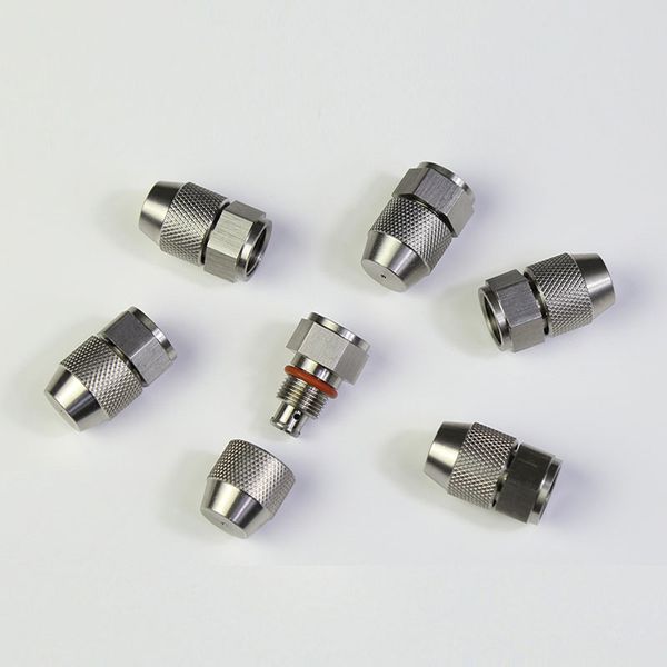 stainless steel cone atomizing nozzle spray, humidification cooling fog gun machine nozzle, adjustable garden nozzle
stainless steel cone atomizing nozzle spray, humidification cooling fog gun machine nozzle, adjustable garden nozzle