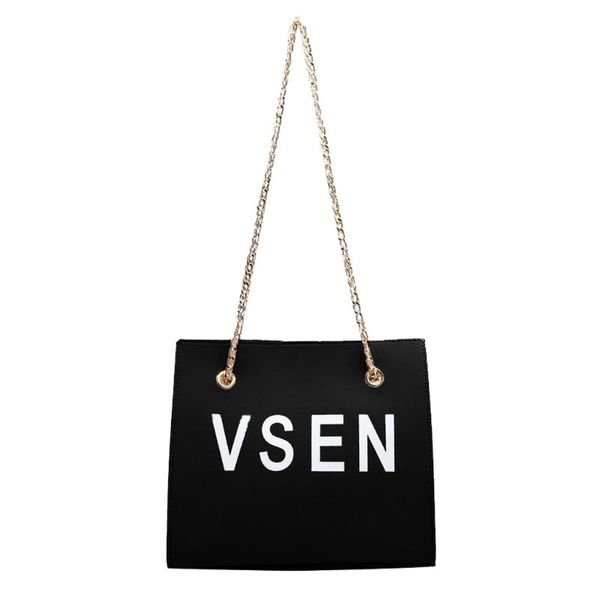 women print letter shoulder bag chain messenger bags fashion handbags designer bags famous bolsa feminina ct
women print letter shoulder bag chain messenger bags fashion handbags designer bags famous bolsa feminina ct