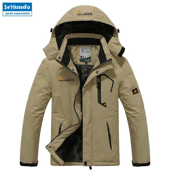 ski jacket men waterproof fleece snow jacket thermal coat for outdoor mountain skiing snowboard plus size brand
ski jacket men waterproof fleece snow jacket thermal coat for outdoor mountain skiing snowboard plus size brand