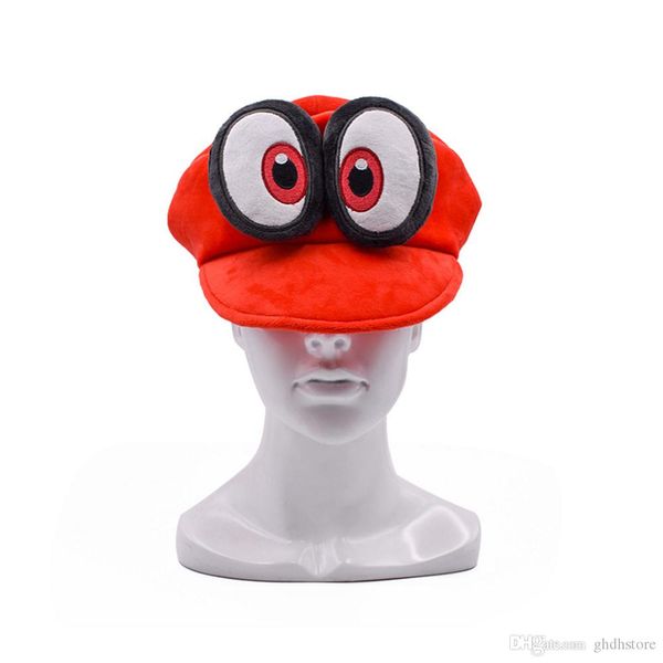 new super mario bros odyssey cappy plush hat anime fleece cosplay warm caps costumes gifts soft hats
new super mario bros odyssey cappy plush hat anime fleece cosplay warm caps costumes gifts soft hats