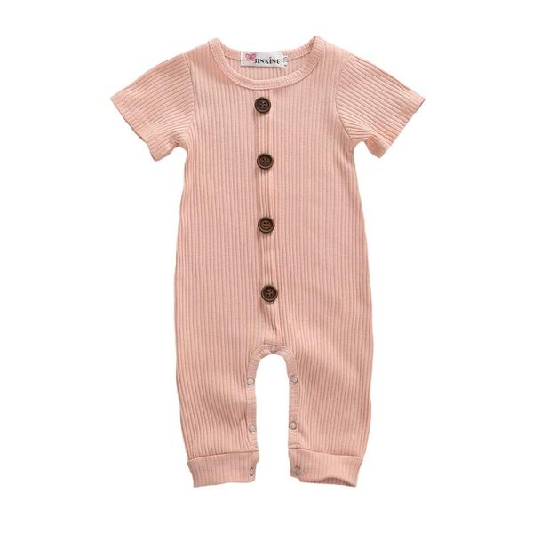 baby romper short sleeve knitted striped classical round neck button closure jumpsuit patchwork romper outfit, Blue
baby romper short sleeve knitted striped classical round neck button closure jumpsuit patchwork romper outfit, Blue