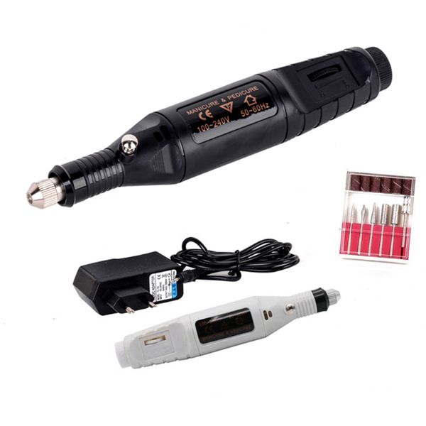 1pcs black white mini electric engraving pen diy drilling grinding polishing machine tool set for jewelry metal tool
1pcs black white mini electric engraving pen diy drilling grinding polishing machine tool set for jewelry metal tool