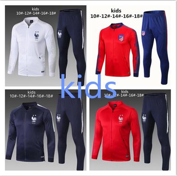 2018 2019 france kid occer track uit pogba matuidi boy track uit jacket 18 19 kid atletico occer jacket training uit
2018 2019 france kid occer track uit pogba matuidi boy track uit jacket 18 19 kid atletico occer jacket training uit