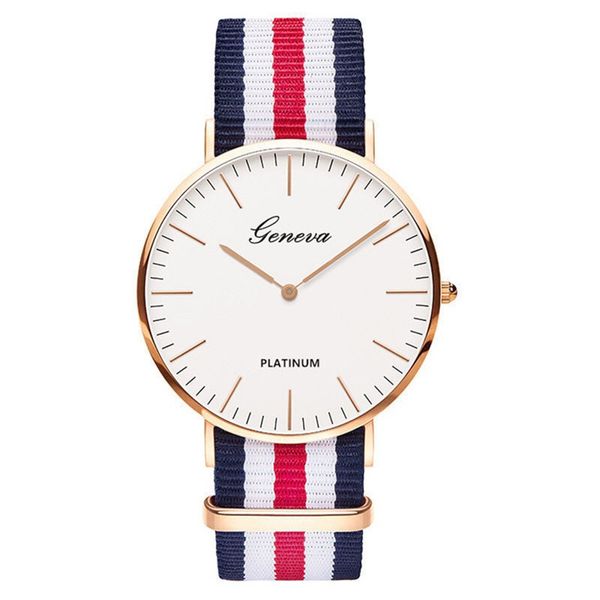 nylon strap style quartz women watch brand watches fashion casual fashion wrist watch relojes, Slivery;brown
nylon strap style quartz women watch brand watches fashion casual fashion wrist watch relojes, Slivery;brown