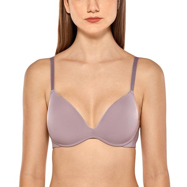 женские бесшовный гладкие слегка проложенный wirefree push up футболка плунге bra, Red;black
женские бесшовный гладкие слегка проложенный wirefree push up футболка плунге bra, Red;black