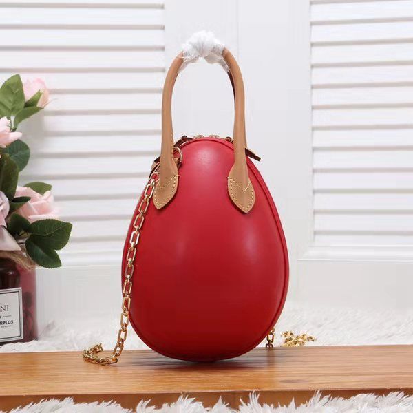 egg new designer handbags shoulder bags woman's chain bag genuine leather lady messenger bag luxury egg purse new with box
egg new designer handbags shoulder bags woman's chain bag genuine leather lady messenger bag luxury egg purse new with box