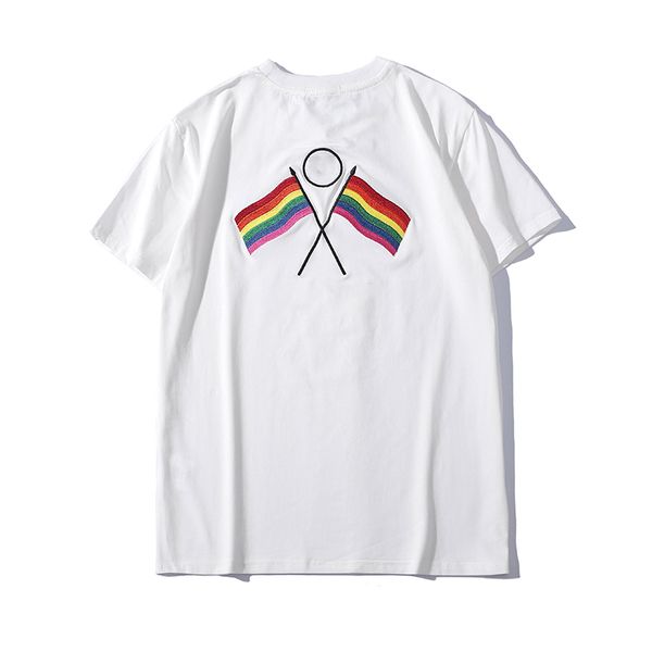 2020 новые прибытия конструктора mens женщины brand new рубашка fashionbrand футболки мужчин летние рубашки горячие продаем мода top тройник, White;black
2020 новые прибытия конструктора mens женщины brand new рубашка fashionbrand футболки мужчин летние рубашки горячие продаем мода top тройник, White;black