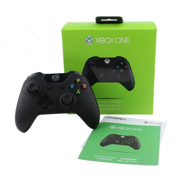 game controller xbox one bluetooth wireless gamepad joystick for ps4 pc game handle with retail package shock controllers dhl
game controller xbox one bluetooth wireless gamepad joystick for ps4 pc game handle with retail package shock controllers dhl