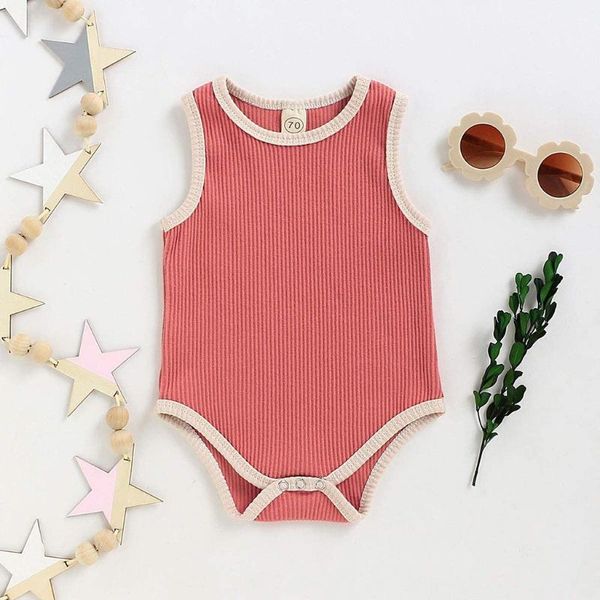 2020 soft cotton baby boydsuit 0-24m sleeveless summer solid playsuit toddler infant baby girl clothes jumpsuit one piece outfit, Blue
2020 soft cotton baby boydsuit 0-24m sleeveless summer solid playsuit toddler infant baby girl clothes jumpsuit one piece outfit, Blue