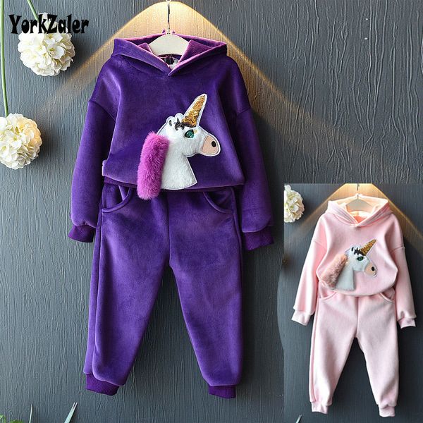 yorkzaler winter kids clothes set for girls gold velvet cartoon horse shirt+long pants children's outfits toddler baby clothes, White
yorkzaler winter kids clothes set for girls gold velvet cartoon horse shirt+long pants children's outfits toddler baby clothes, White