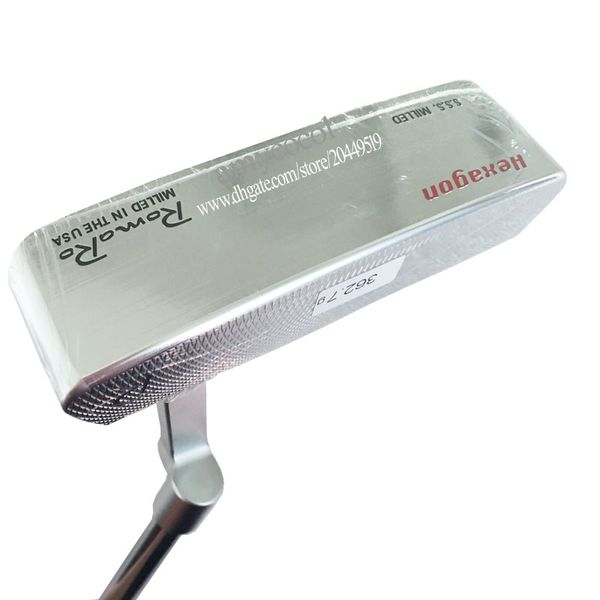 new golf clubs romaro hexagon golf putter 35 or 35 inch clubs steel shaft with putter grips ing
new golf clubs romaro hexagon golf putter 35 or 35 inch clubs steel shaft with putter grips ing