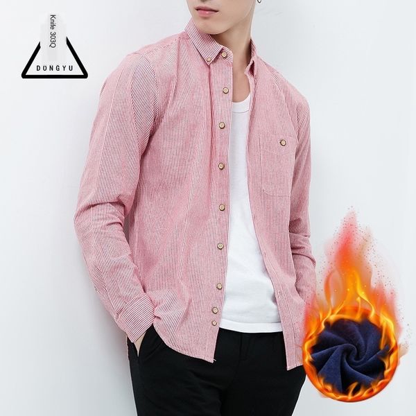 mens designer winter plus velvet striped warm casual long sleeve shirt, White;black
mens designer winter plus velvet striped warm casual long sleeve shirt, White;black