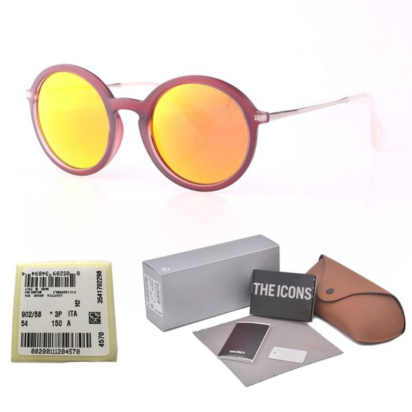 Top Quality Brand Designer Round Sunglasses Women Plank frame Glass Lens Sun glasses Female UV400 Mirror Ladies Shades with Retail box
Top Quality Brand Designer Round Sunglasses Women Plank frame Glass Lens Sun glasses Female UV400 Mirror Ladies Shades with Retail box