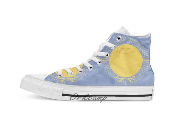 sun worshipper custom casual high lace-up canvas shoes sneakers drop shipping
sun worshipper custom casual high lace-up canvas shoes sneakers drop shipping