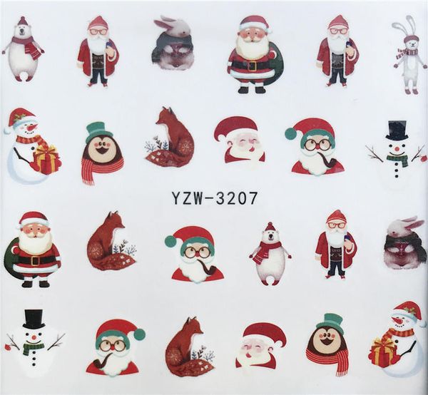 1 sheet winter snowflake full wraps nail art water transfer stickers christmas style manicure decal diy, Black
1 sheet winter snowflake full wraps nail art water transfer stickers christmas style manicure decal diy, Black