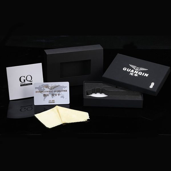 guanqin original box 19018 20022 16036 12006 black guanqin warranty card mirror cloth instructions box, Black;blue
guanqin original box 19018 20022 16036 12006 black guanqin warranty card mirror cloth instructions box, Black;blue