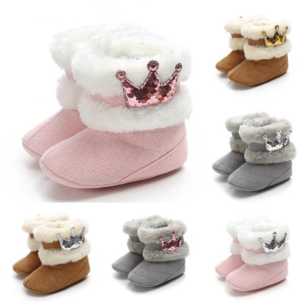 toddler kid baby girls cute crown bling winter warm snow boots casual shoes baby toddler shoes new brand
toddler kid baby girls cute crown bling winter warm snow boots casual shoes baby toddler shoes new brand