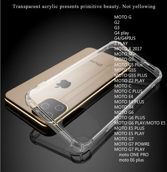 hybrid hard clear case for motorola g4 play g5 plus e4 g6 plus e5 e6 plus z play g shockproof protective phone cover soft tpu bumper pc
hybrid hard clear case for motorola g4 play g5 plus e4 g6 plus e5 e6 plus z play g shockproof protective phone cover soft tpu bumper pc