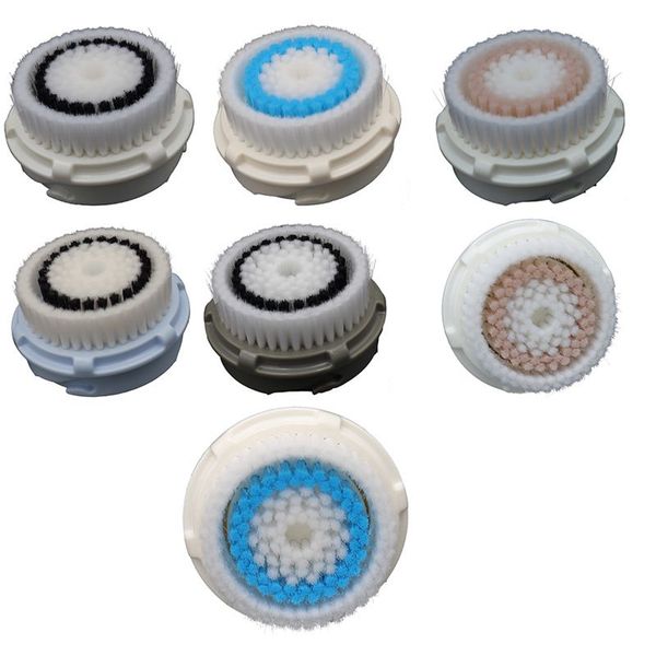 universal women facial cleansing brush head replacement for electronic brush cleansing instrument improving dullness deep pore cleansing qua
universal women facial cleansing brush head replacement for electronic brush cleansing instrument improving dullness deep pore cleansing qua