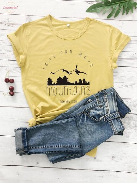 faith short can move mountains t shirt casual faith over fear christian tee bible verse slogan religious clothing slogan camisetas, White
faith short can move mountains t shirt casual faith over fear christian tee bible verse slogan religious clothing slogan camisetas, White