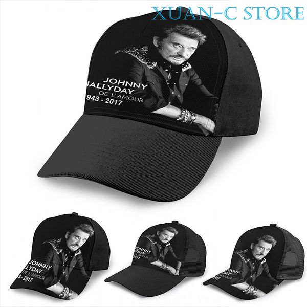 johnny hallyday limitied edition basketball cap men women fashion all over print black hat, Blue;gray
johnny hallyday limitied edition basketball cap men women fashion all over print black hat, Blue;gray