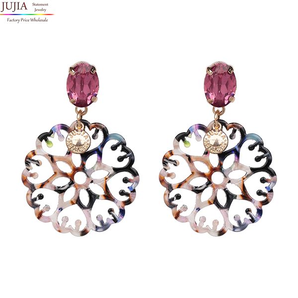 jujia 4 colors fashion good quality women statement drop earrings for women fashion earring wholesale resin oorbellen, Silver
jujia 4 colors fashion good quality women statement drop earrings for women fashion earring wholesale resin oorbellen, Silver