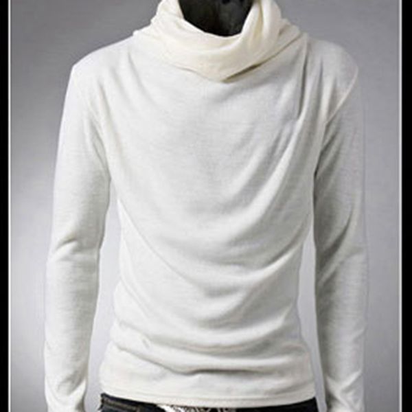 new design men's blouse fashion summer casual round neck slim stack collar solid color t-shirt leisure wear 6 color, White;black
new design men's blouse fashion summer casual round neck slim stack collar solid color t-shirt leisure wear 6 color, White;black