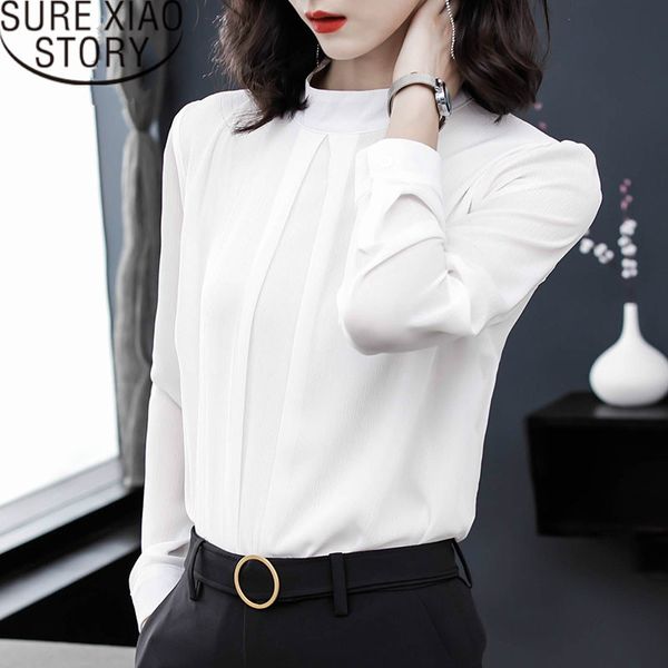 blusas mujer de moda 2019 fashion white blouse spring long sleeves women shirts elegant women's and blouses 2130 50
blusas mujer de moda 2019 fashion white blouse spring long sleeves women shirts elegant women's and blouses 2130 50